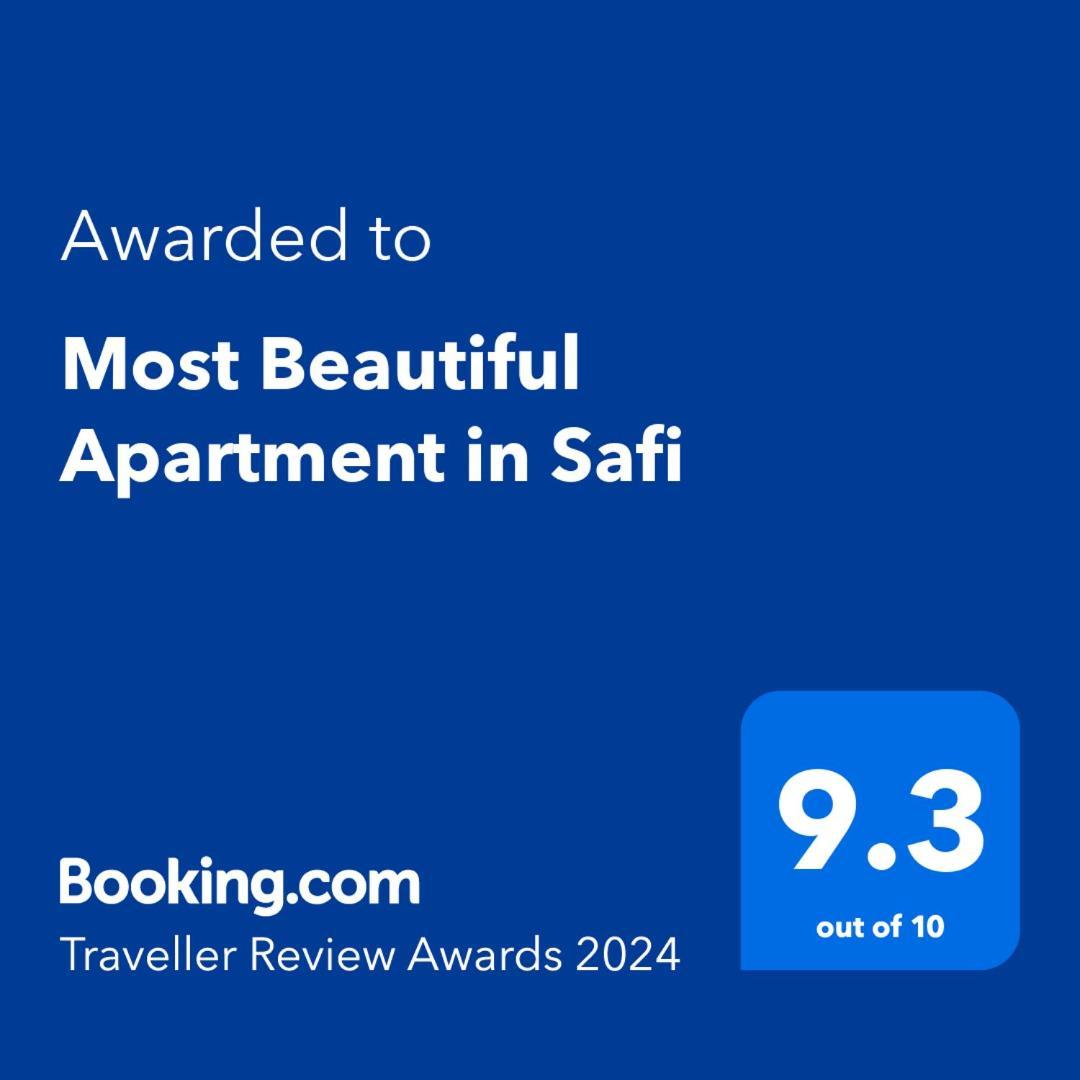 Most Beautiful Apartment In Safi Ngoại thất bức ảnh